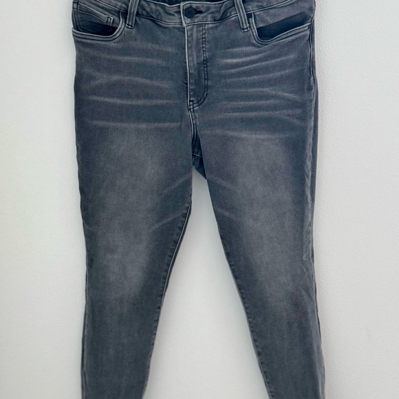 KUT Charcoal Gray Skinny Jeans – Women’s - Picture 1 of 6